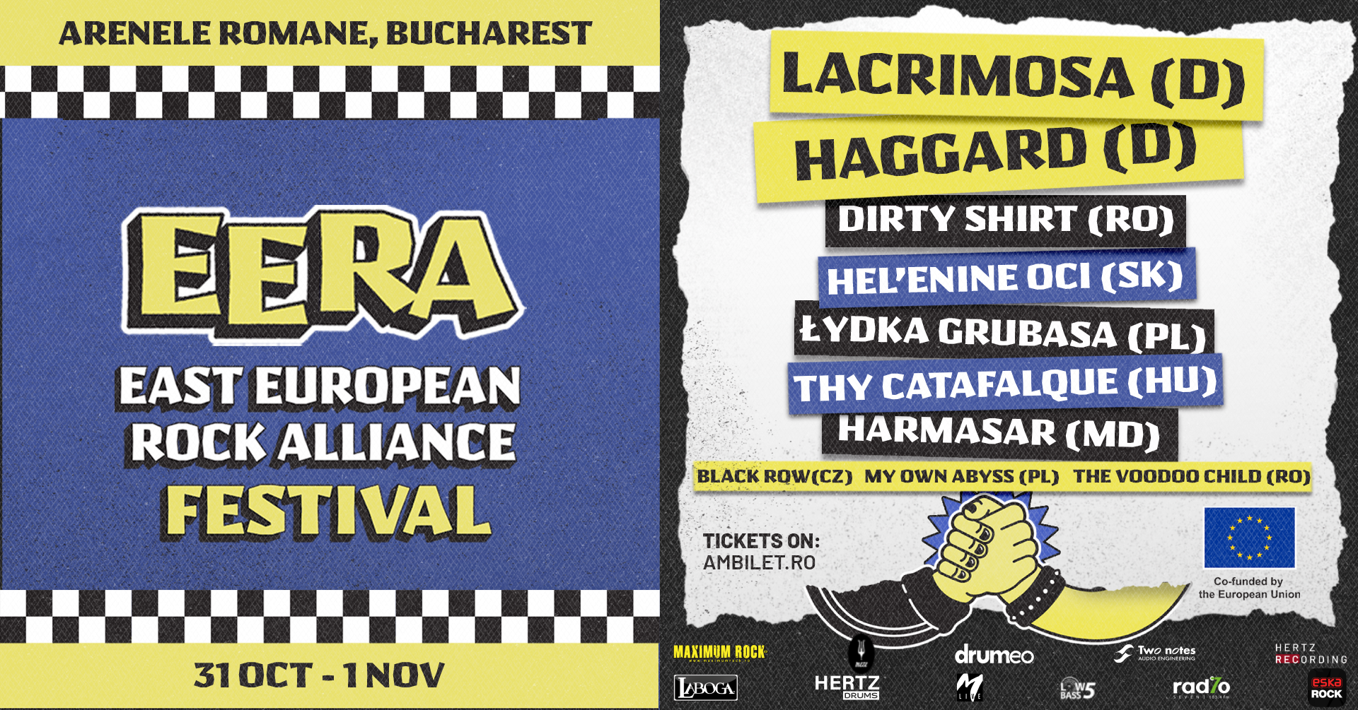 EERA FESTIVAL 2025