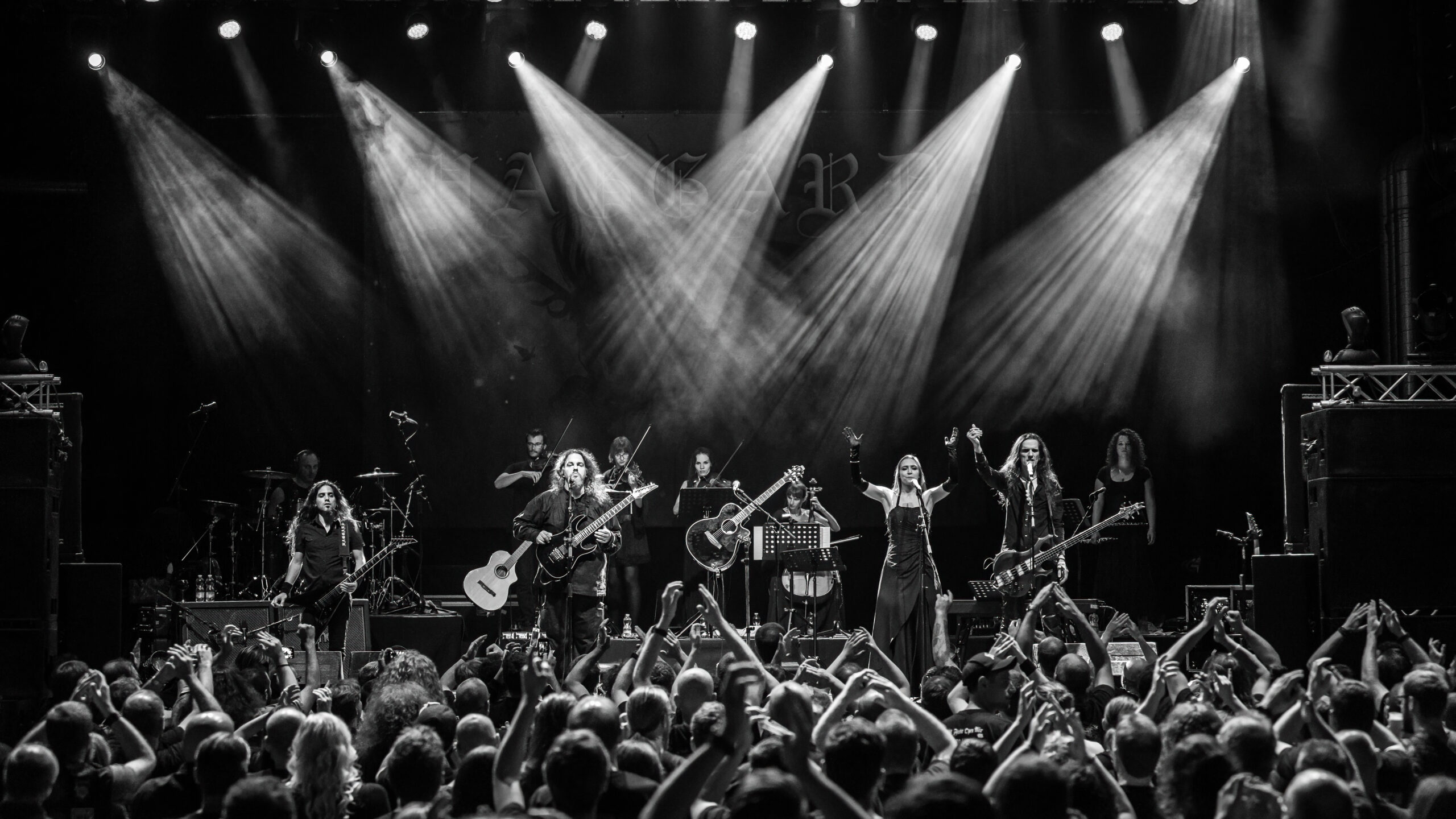 Haggard - Bards of Symphony and Metal Tour 2018