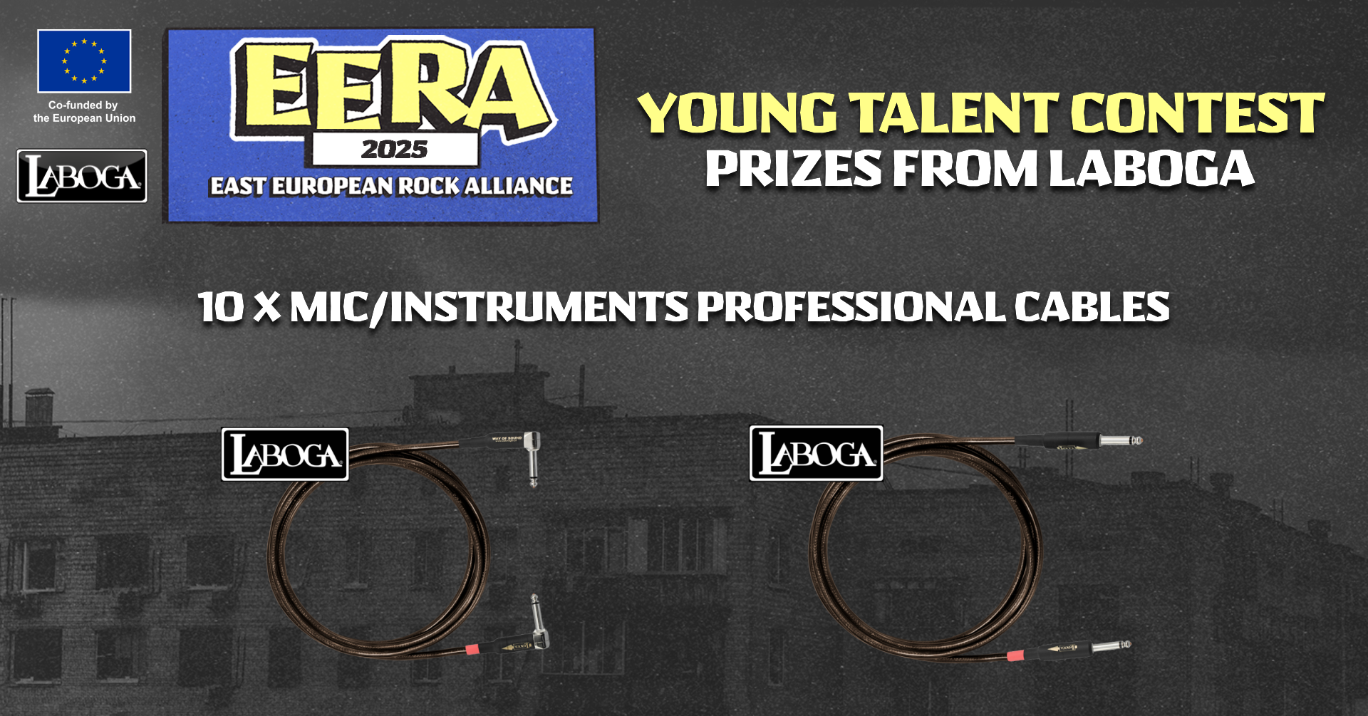 Partnership with Laboga