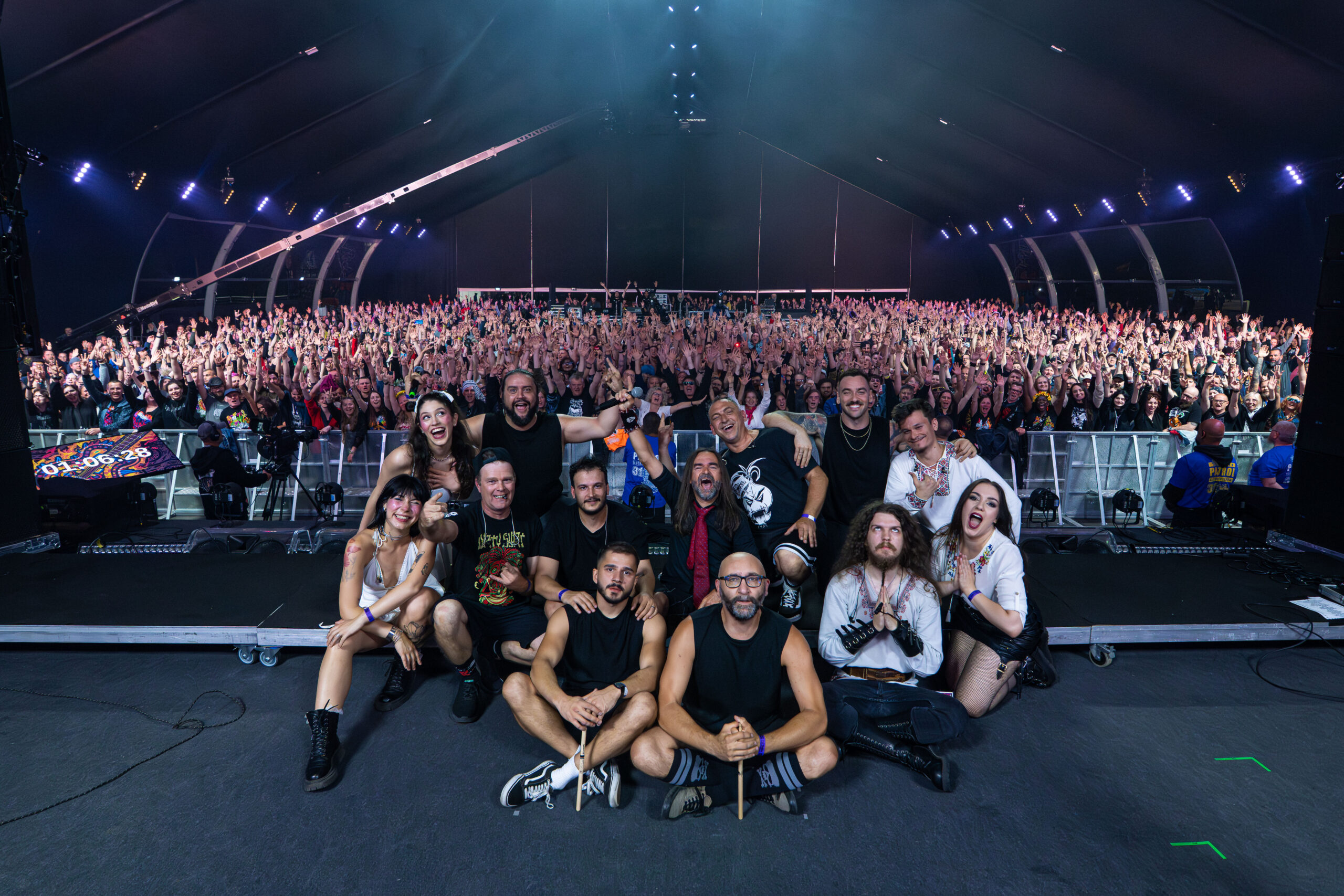 Dirty Shirt @ Pol'and'Rock