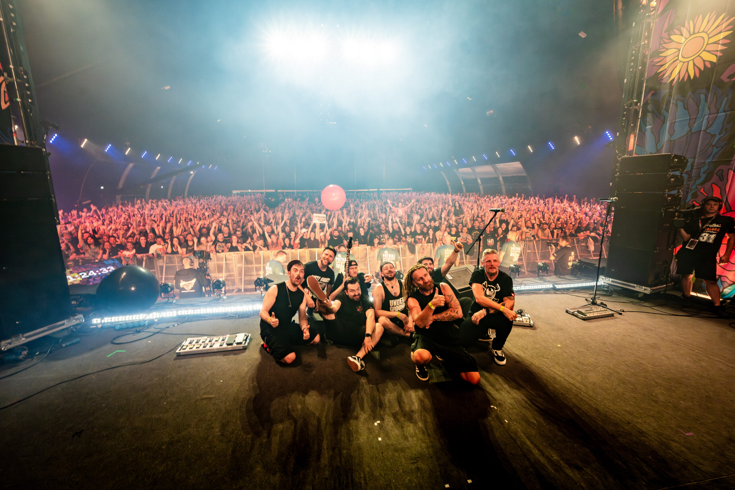 Heľenine oči @ Pol'and'Rock