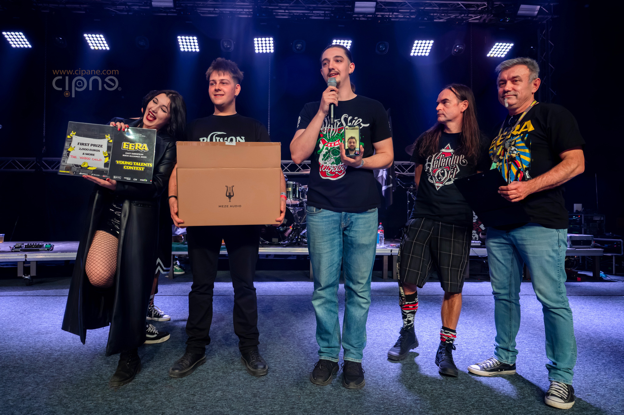 The VooDoo Child @ EERA Festival