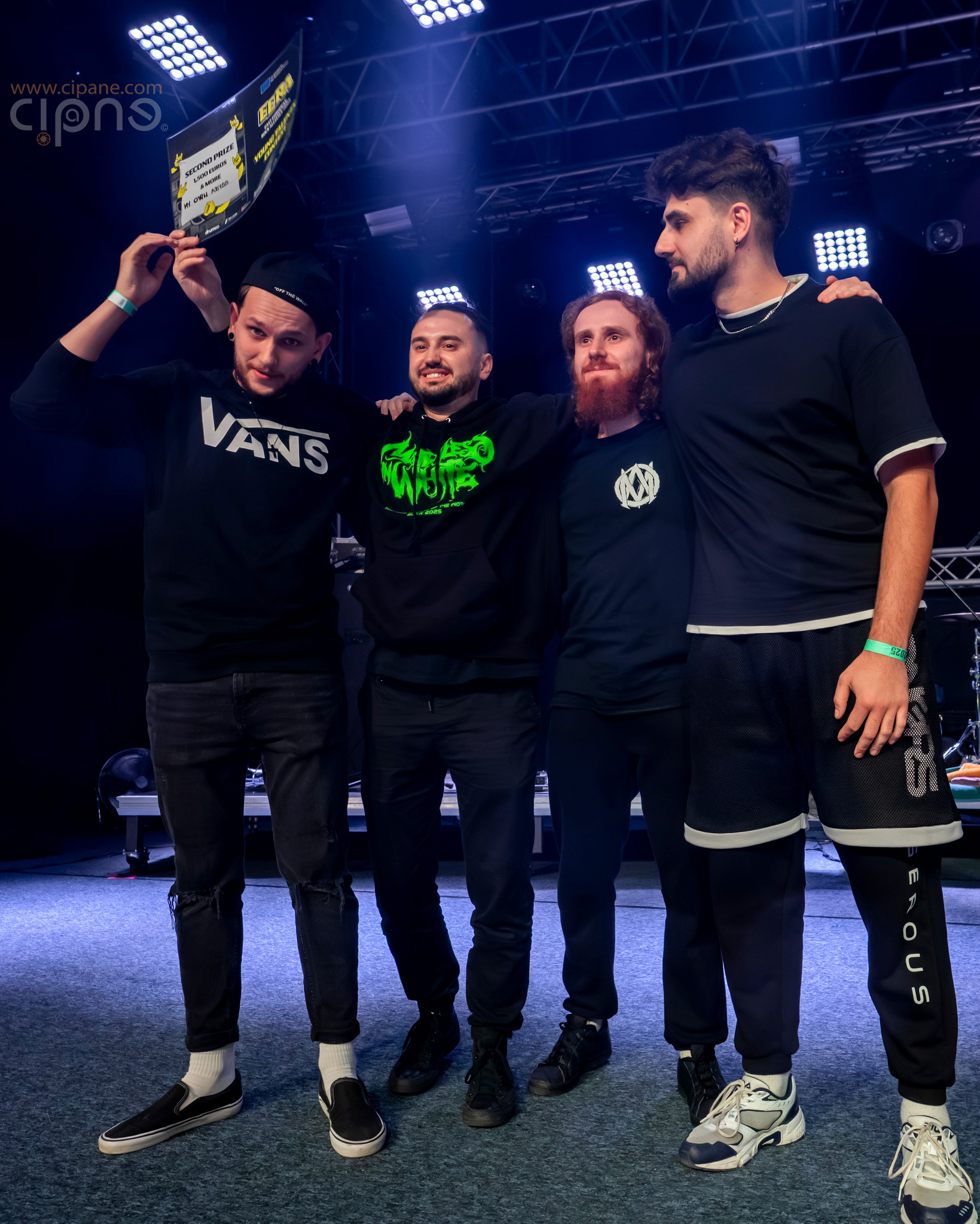 My Own Abyss @ EERA Festival