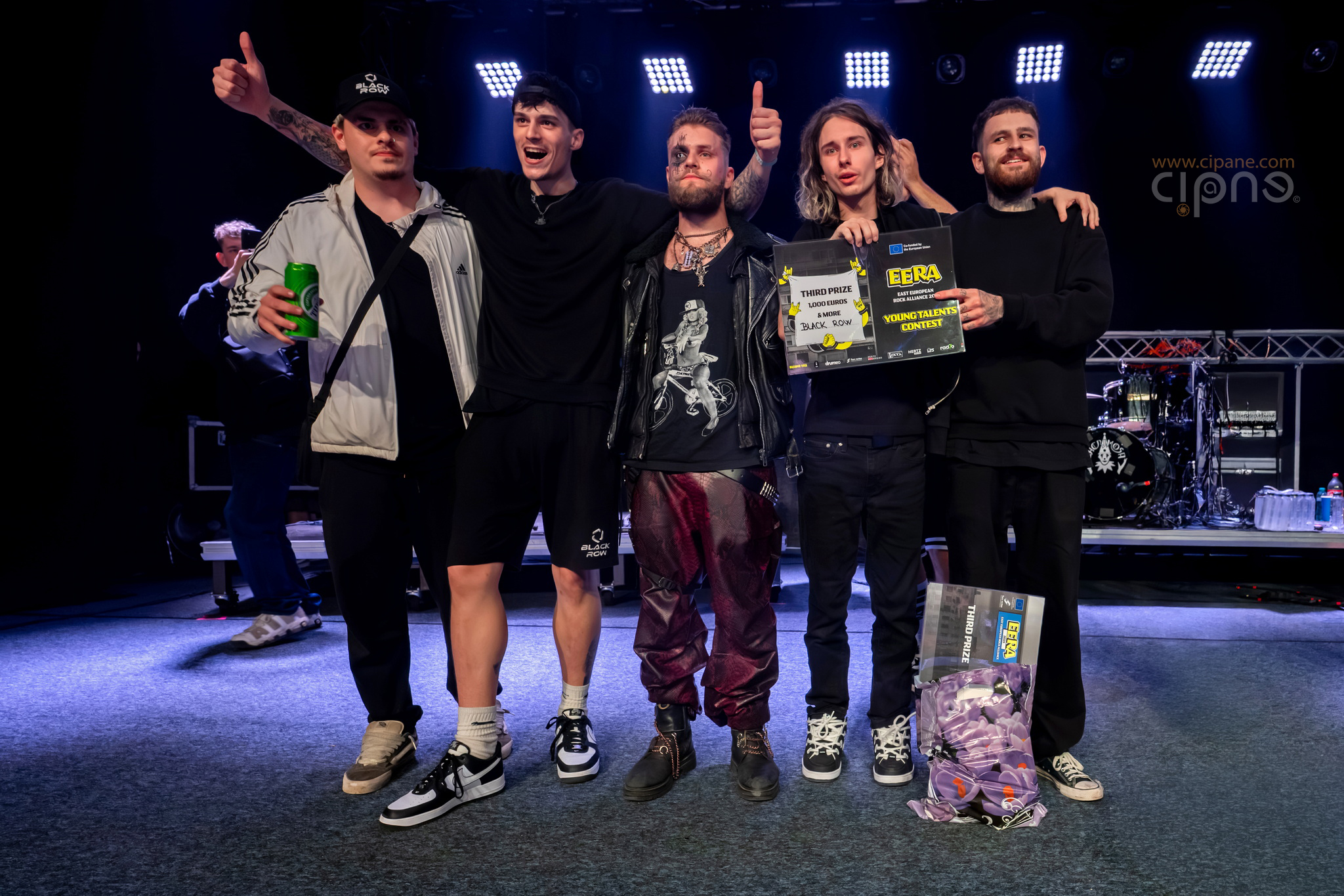 Black Row @ EERA Festival