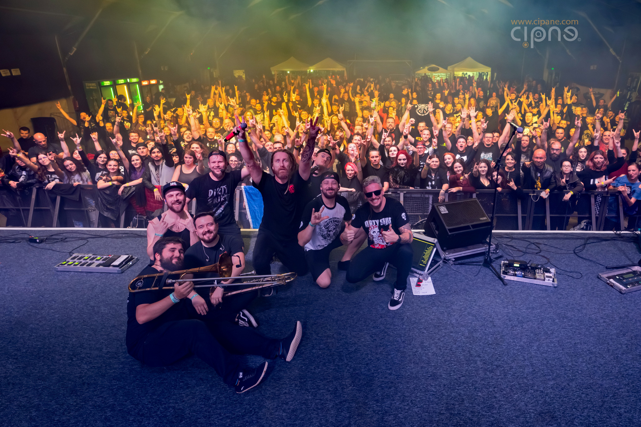 Heľenine Oči @ EERA Festival