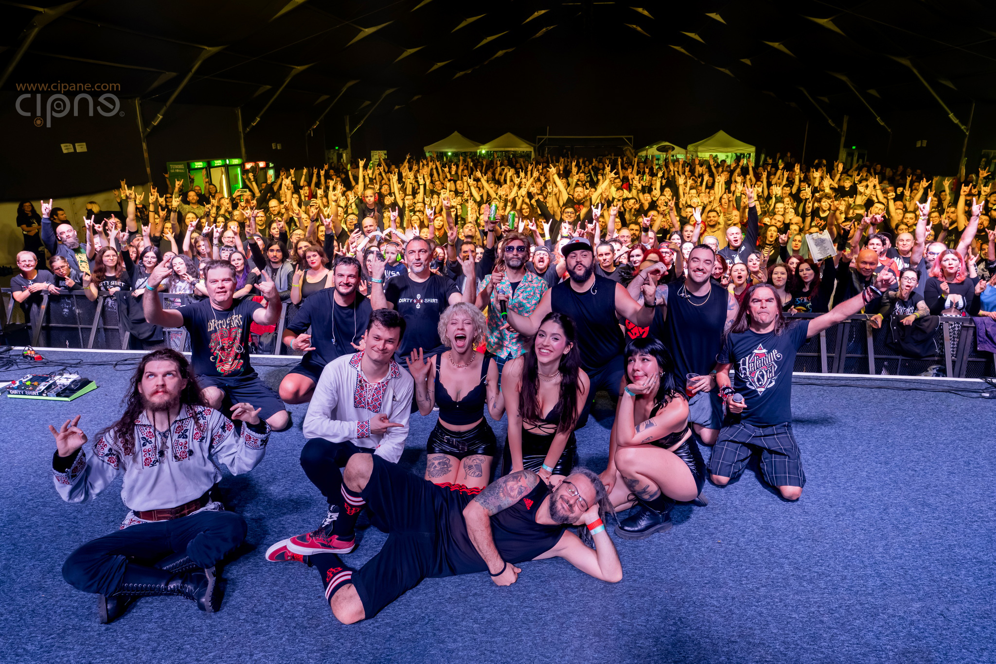 Dirty Shirt @ EERA Festival