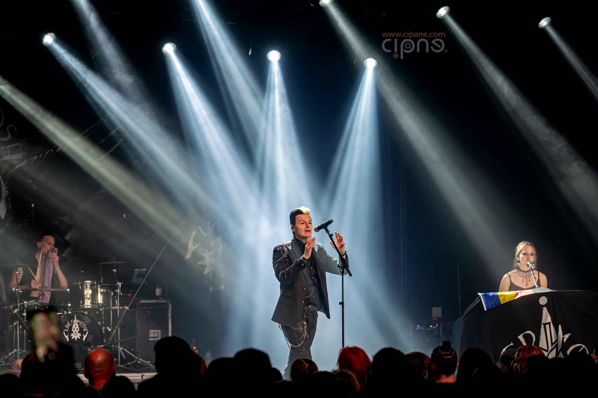 Lacrimosa @ EERA Festival