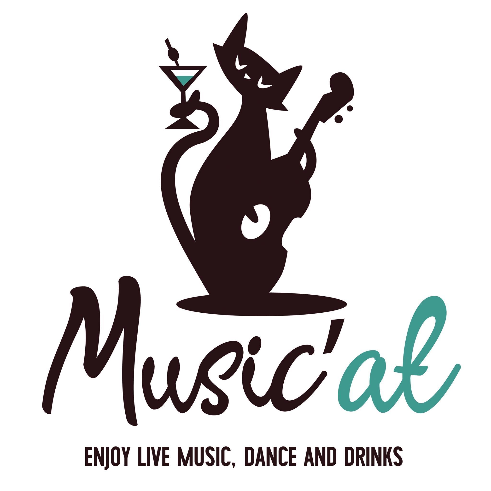 Music Cat Pub