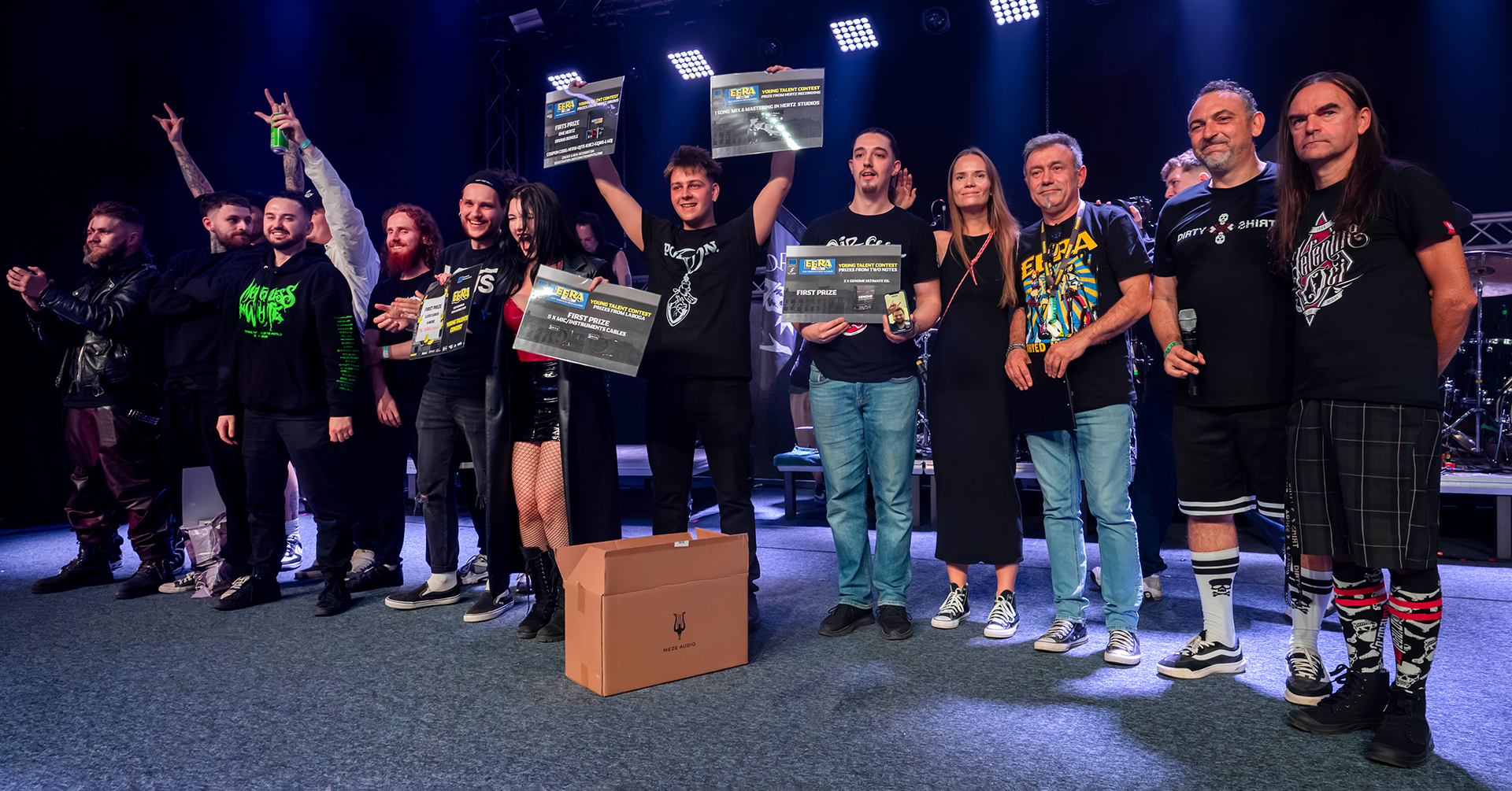 EERA YOUNG TALENT CONTEST – FINAL RANKING