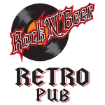 Retro Pub &#8211; Rock&#8217;n Beer