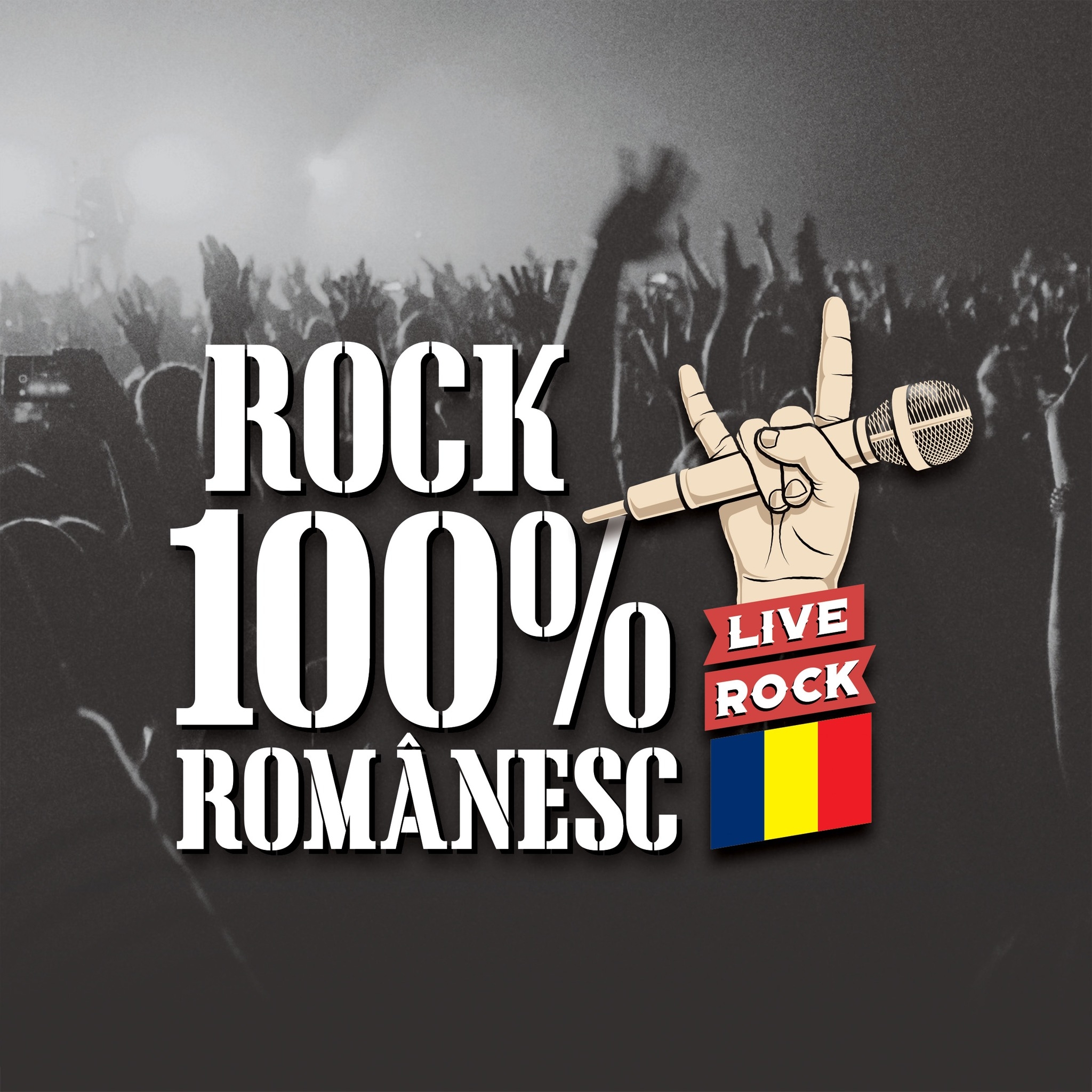 Rock 100% Romanesc