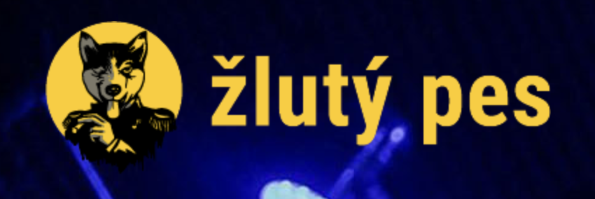 Žlutý pes