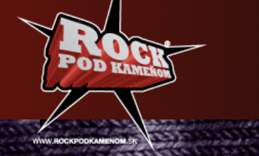 Rock pod Kameňom