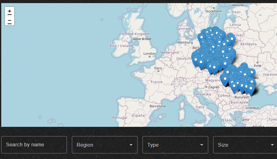 THE EERA PROFESSIONAL DATABASE IS LIVE!
